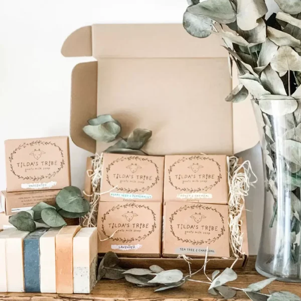 Custom Printed Soap Subscription Boxes - Image 2