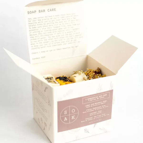 Custom Printed Soap Subscription Boxes - Image 3