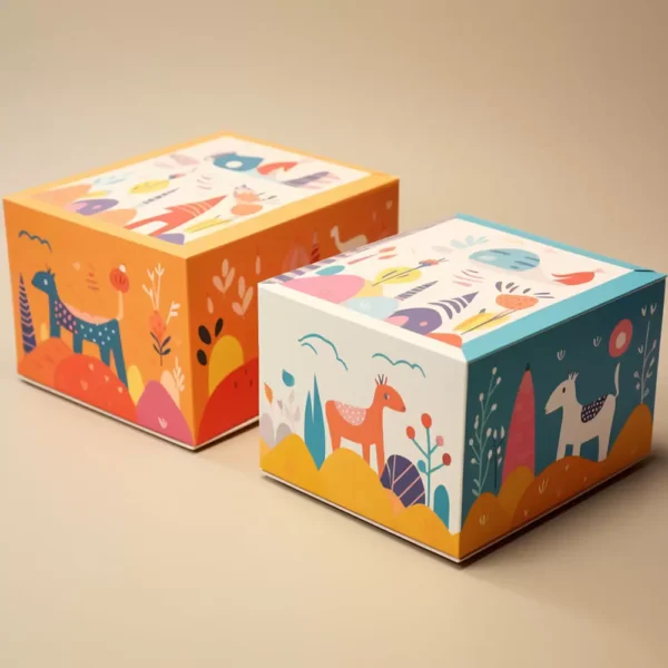 Custom Printed Subscription Kits Boxes - Image 4