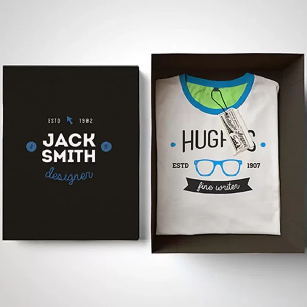 Custom Printed T-Shirt Boxes - Image 3