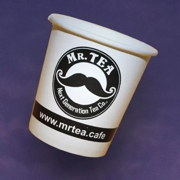 Custom Printed Tea Cups - Image 4