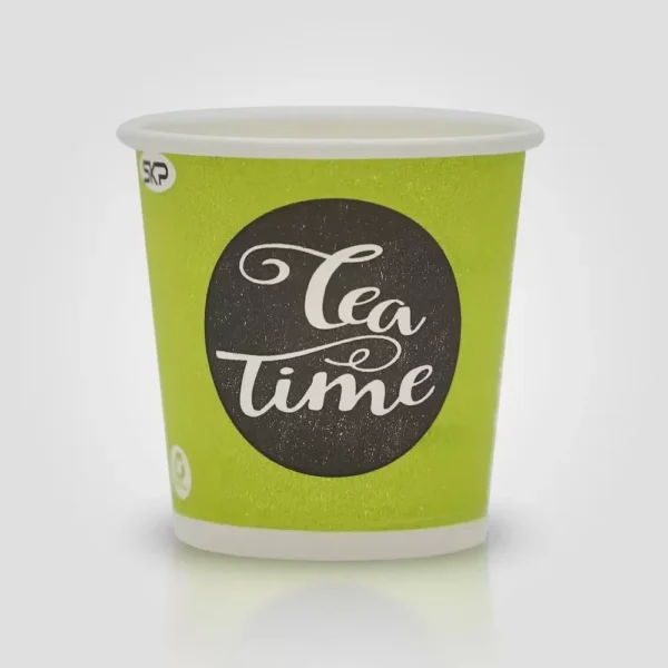 Custom Printed Tea Cups