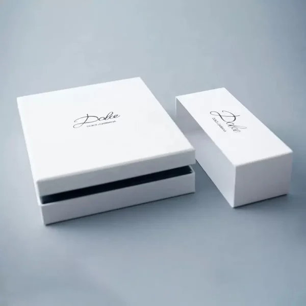 Custom Printed Tie Boxes