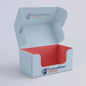 Tuck Display Boxes, Front Tuck Display Box