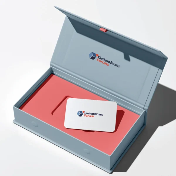 Magnetic Closure Box