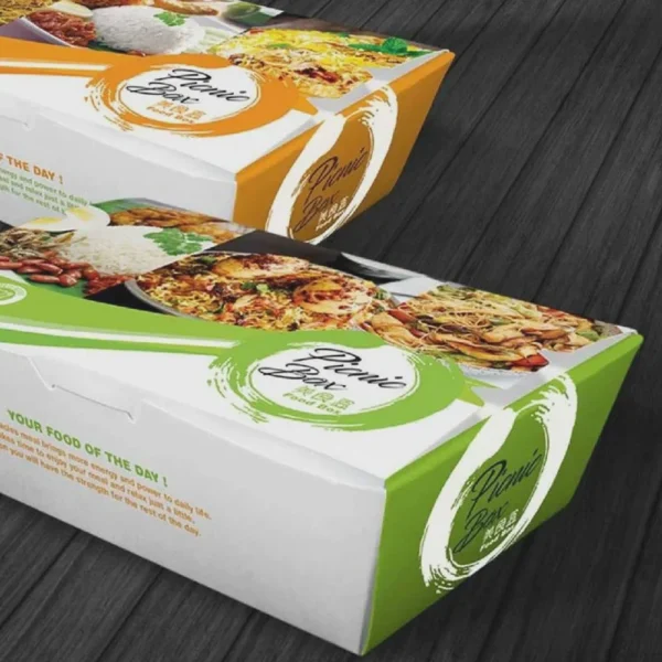 Custom Printed Frozen Food Boxes - Image 2