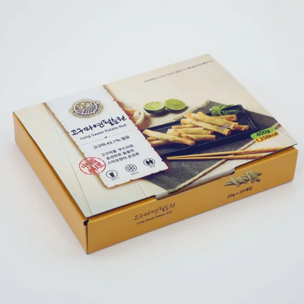 Custom Printed Frozen Food Boxes - Image 3