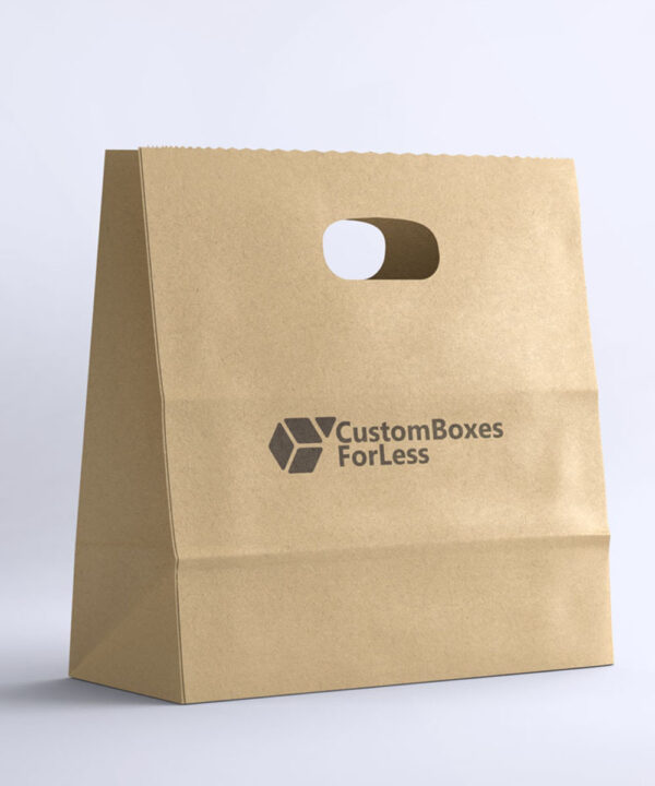 Custom Kraft Paper Bags