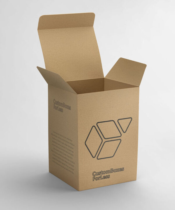 Custom Kraft Tuck Boxes