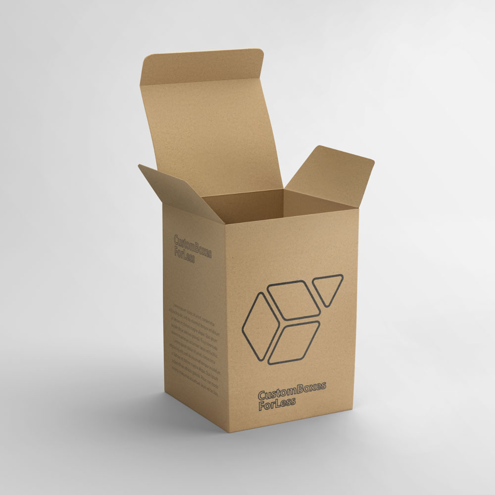 Kraft Tuck Boxes for Soap Packaging