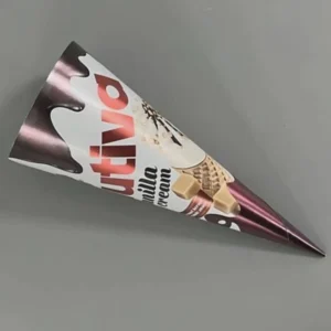 Custom Printed Cone Sleeve