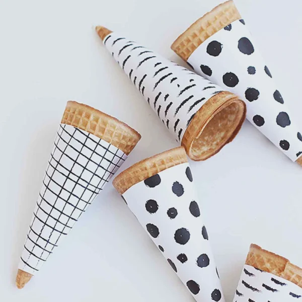 Custom Printed Cone Sleeves - Image 4