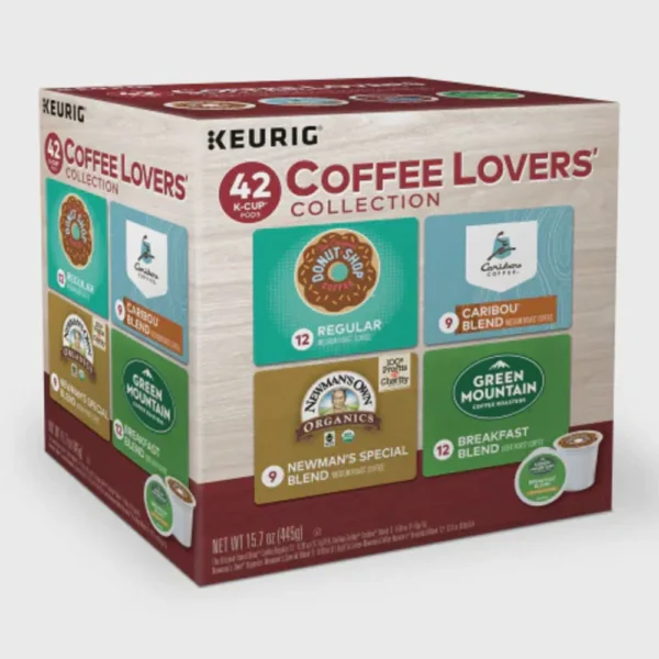 Custom Printed K Cup Boxes - Image 2