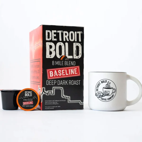 Custom Printed K Cup Boxes