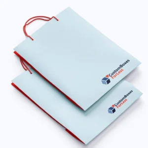 Lace Grip Paper Bags