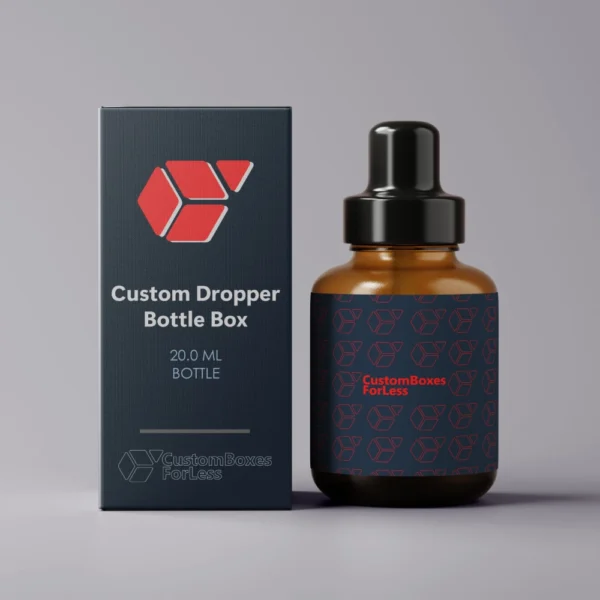 20 ml Dropper Bottle Boxes - Image 2