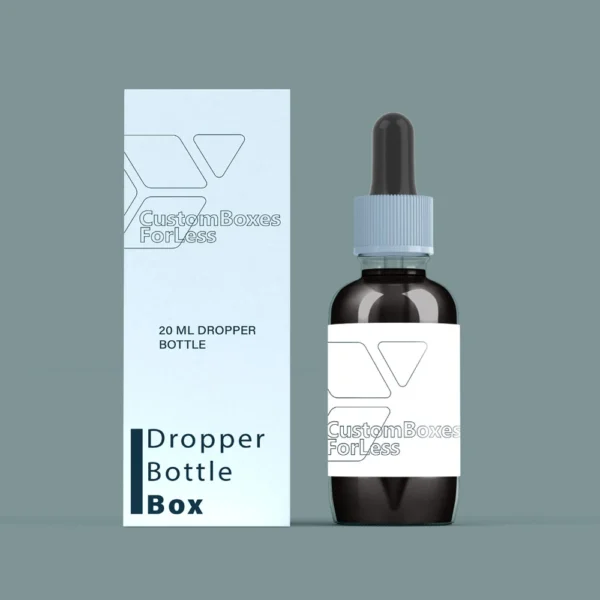 20 ml Dropper Bottle Boxes - Image 4