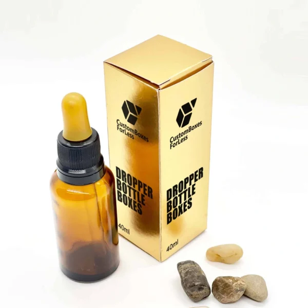 40 ml Dropper Bottle Boxes - Image 3