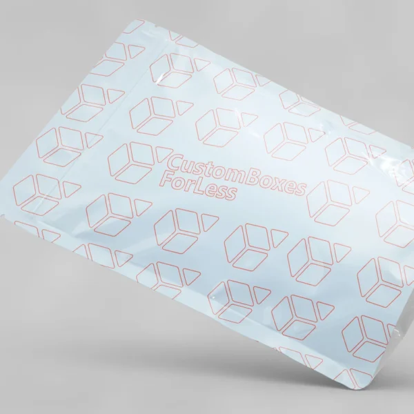 Custom Printed Myler Bags - Image 2