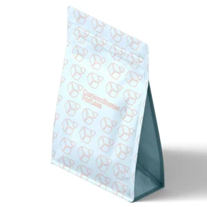 Custom Printed Myler Bags