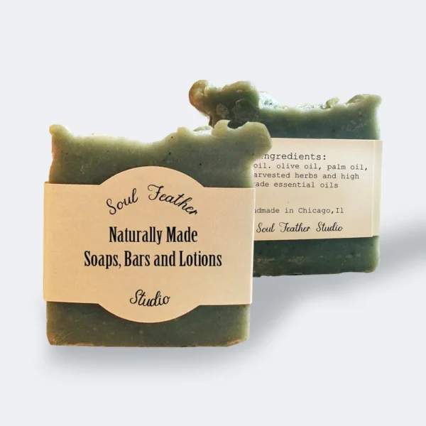 Custom Printed Soap Wraps - Image 4