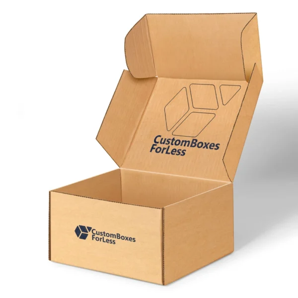 Custom Kraft Mailer Boxes - Image 2