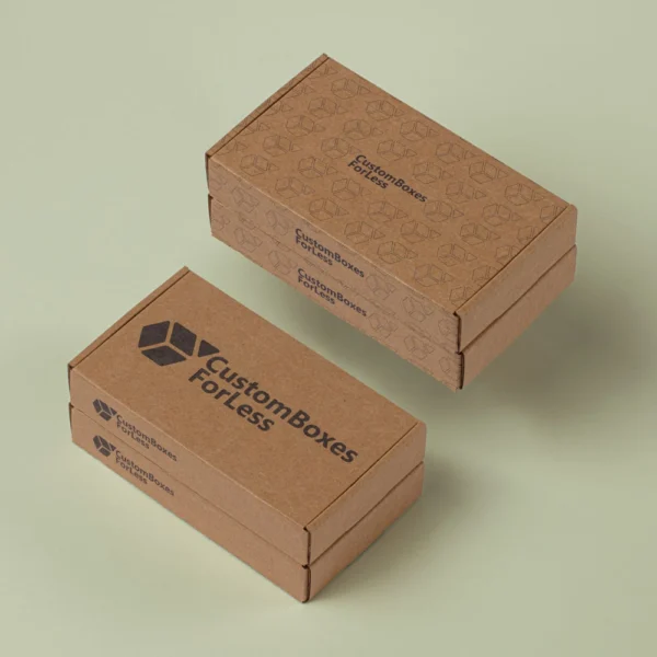 Custom Kraft Mailer Boxes - Image 3