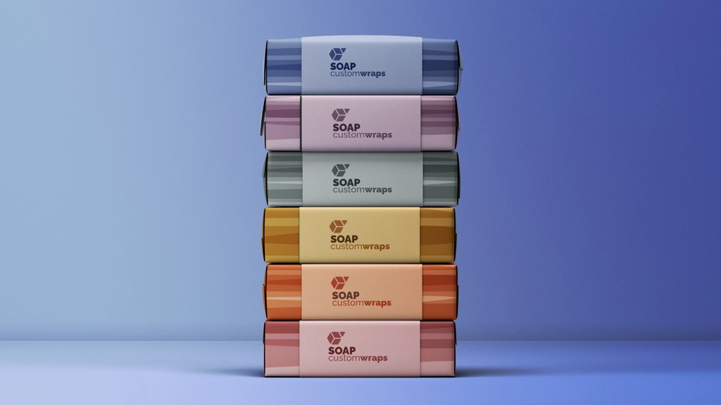 Types for Soap Packaging