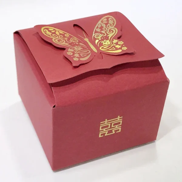 Custom Butterfly Gift Boxes - Image 3