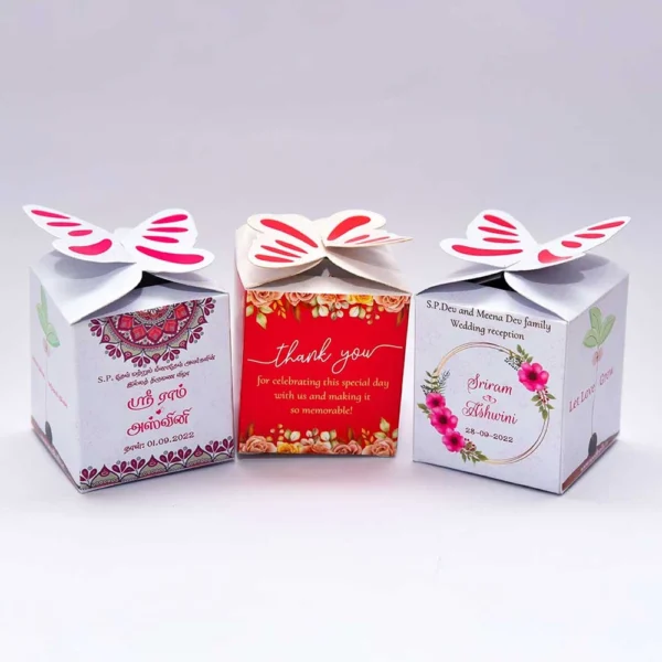 Custom Butterfly Gift Boxes - Image 4