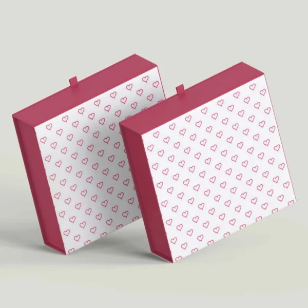Custom Valentine Gift Boxes - Image 2