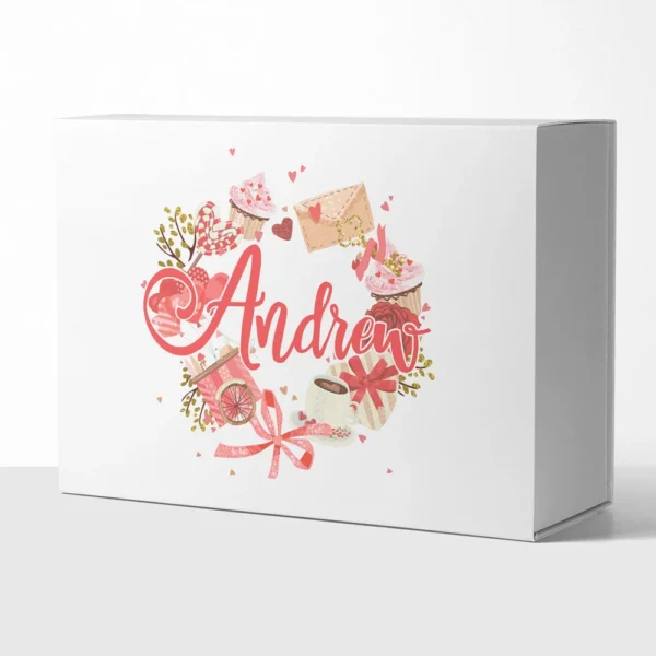Custom Valentine Gift Boxes - Image 3