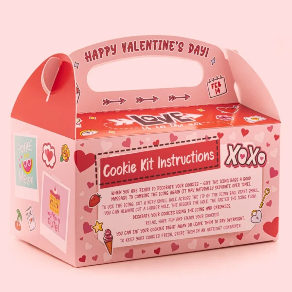 Custom Valentine Gift Boxes - Image 4