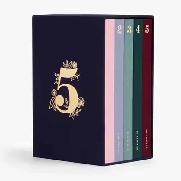Multi-Book Slipcases