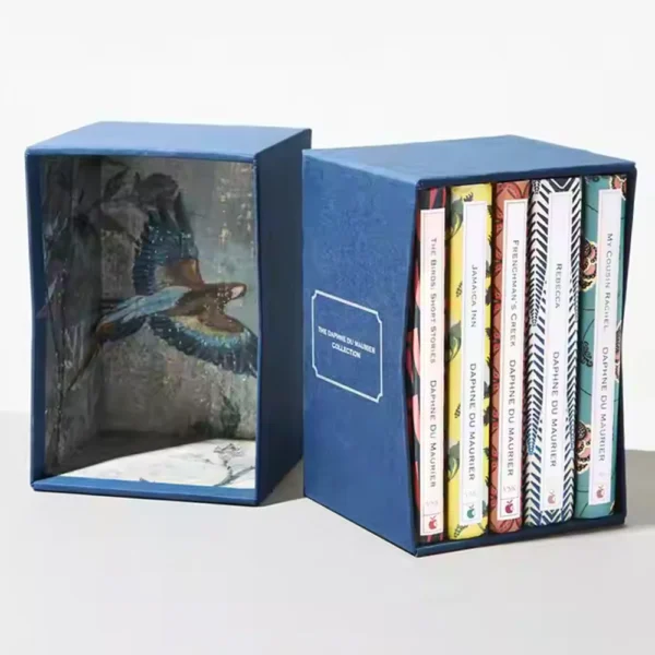 Multi-Book Slipcases