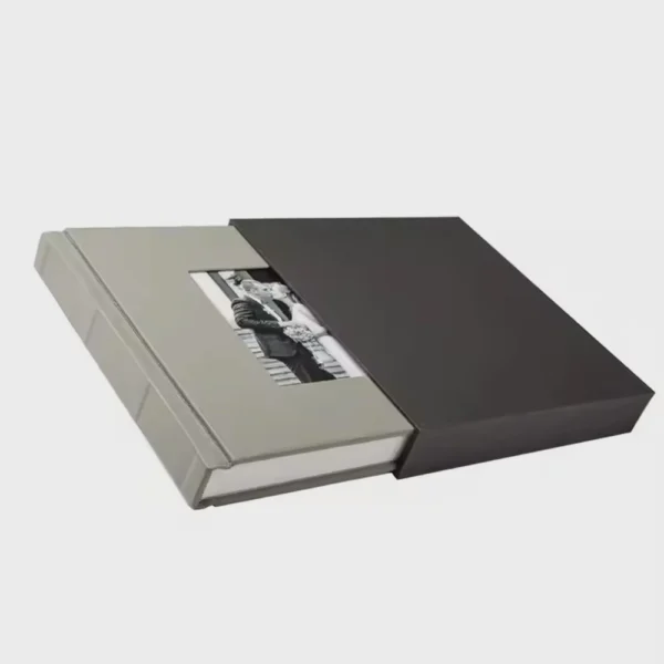 Custom Single Book Slipcases
