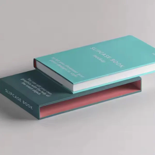 Custom Single Book Slipcases - Image 3
