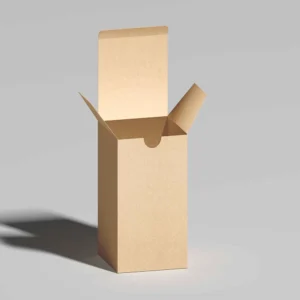 Custom Kraft Tuck Boxes