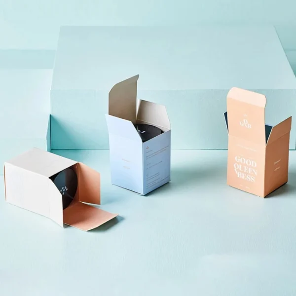 Custom Printed Tuck Boxes - Image 2