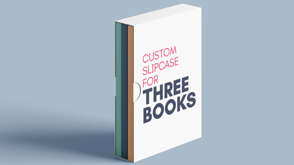 What is a book slipcase? Importance of book slipcases