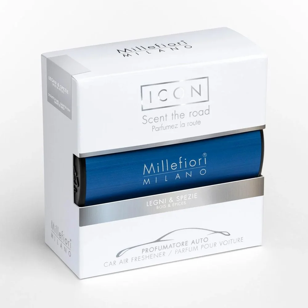 Air Freshener in Auto-lock Tuck Box