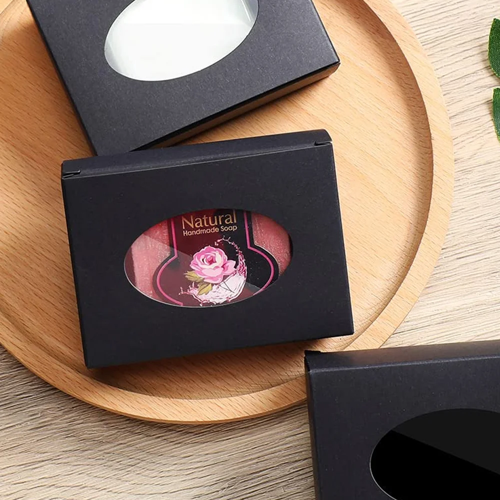 Auto-lock Tuck Box for Soaps
