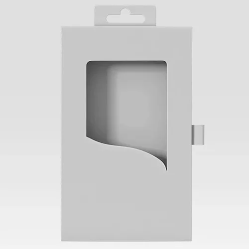 Boxes with Custom Shaped Window