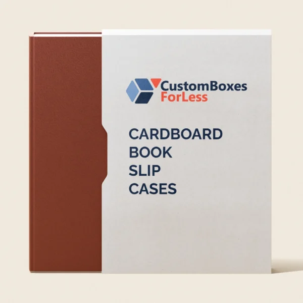 Custom Cardboard Book Slip Cases - Image 4