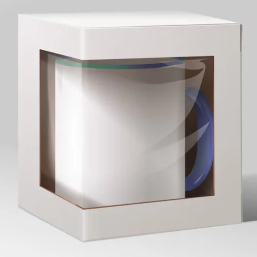 Custom Shaped Window Boxes for Soaps