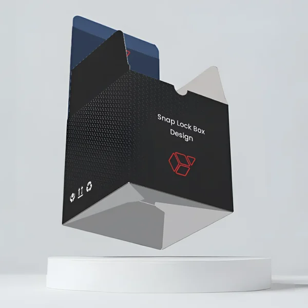 Custom Snap Lock Tuck Boxes - Image 3