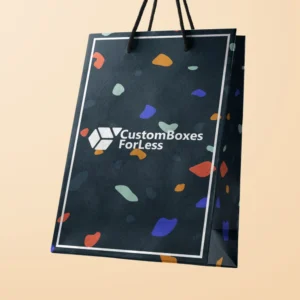 Custom Printed Paper Gift Bag
