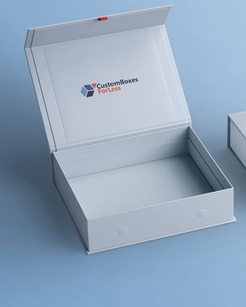 Magnetic Closure Box Slider