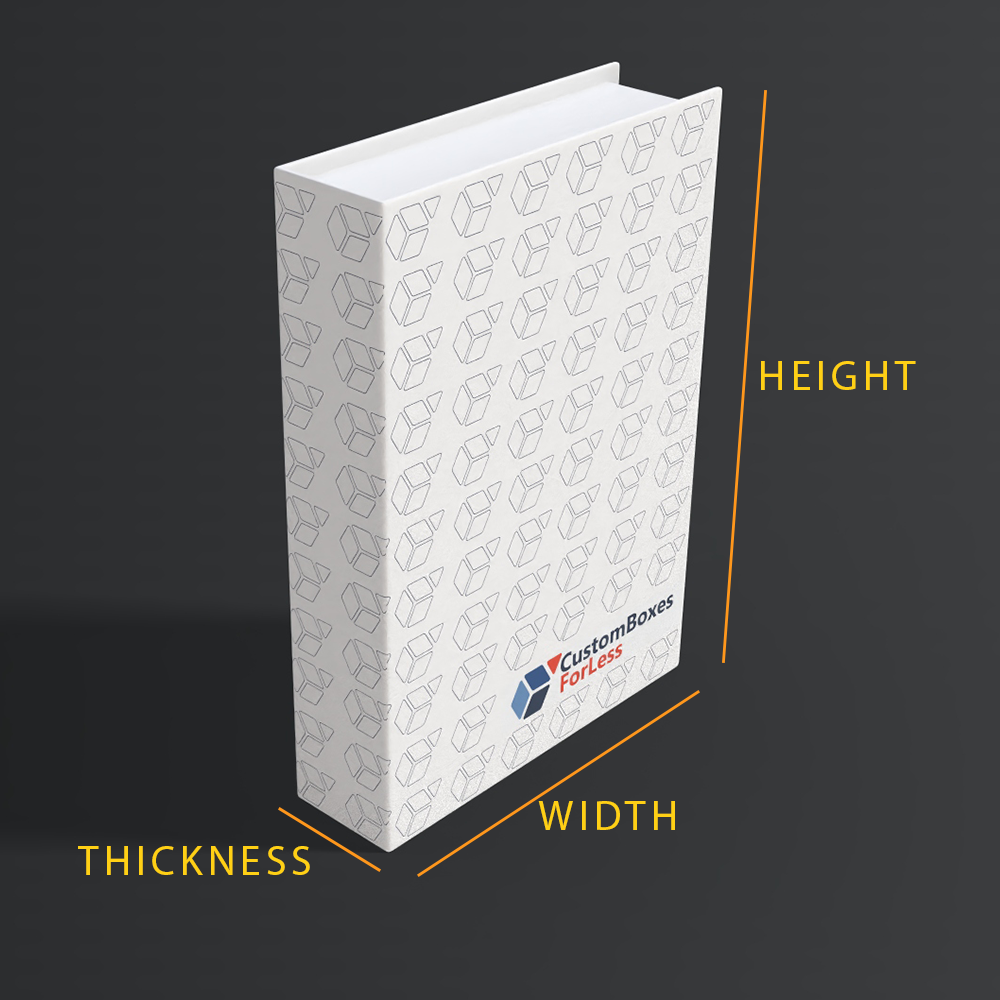 Book Parts for Dimensions