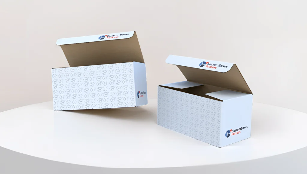 Tuck Top Mailer Boxes